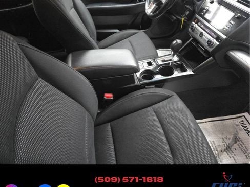 Used 2016 Subaru Outback 2.5i Premium image 25