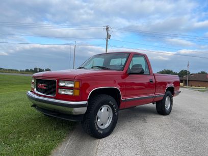 Used 1995 GMC Sierra 1500 SLE
