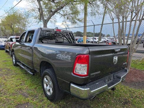 Used 2020 RAM 1500 Big Horn image 2