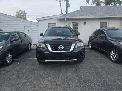 Used 2019 Nissan Pathfinder S