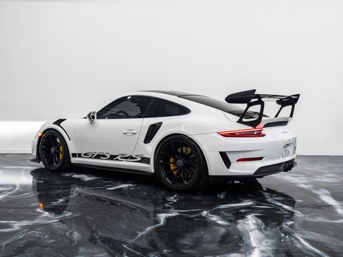 Used 2019 Porsche 911 GT3 RS Coupe RWD image 8