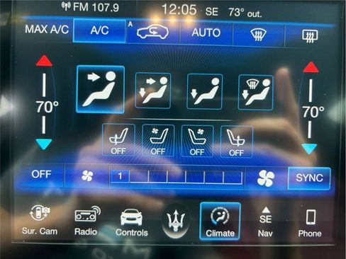 Used 2018 Maserati Quattroporte GTS GranSport image 35