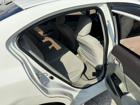 Used 2012 Honda Civic LX image 19