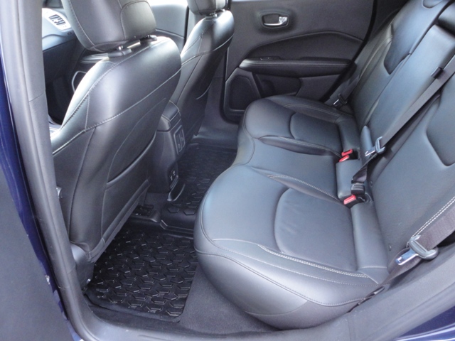 Used 2021 Jeep Compass 80th Special Edition AWD/4WD image 17
