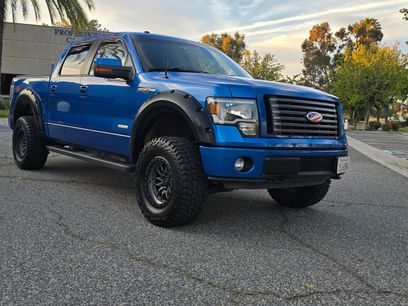 Used 2011 Ford F150 FX4