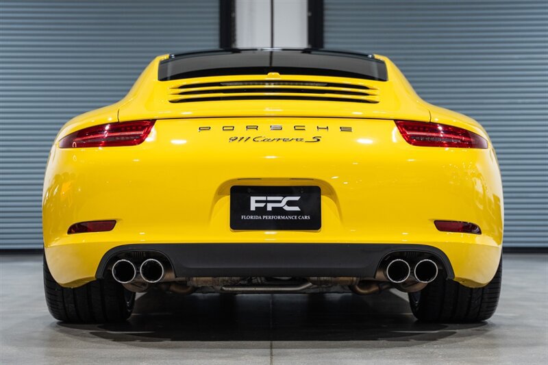 Used 2016 Porsche 911 Carrera S RWD image 65