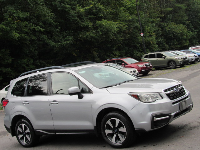 Used 2018 Subaru Forester 2.5i Premium AWD/4WD image 13