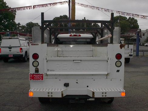 Used 2020 Chevrolet Silverado 2500 W/T RWD image 7