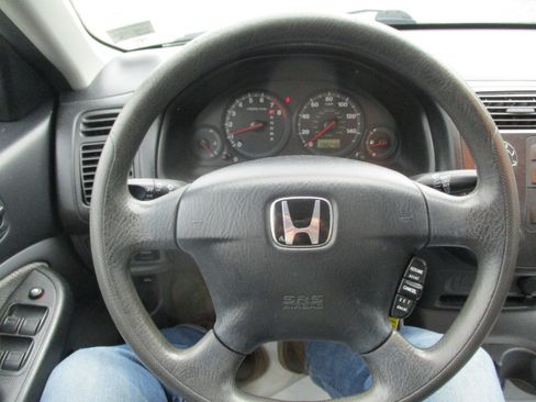 Used 2001 Honda Civic LX Sedan image 26