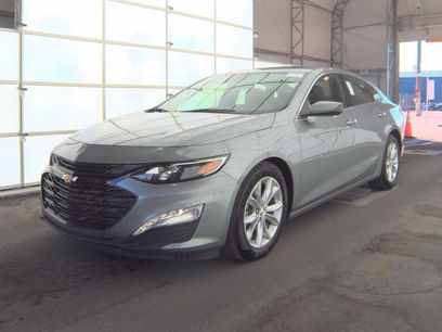 Used 2024 Chevrolet Malibu LT