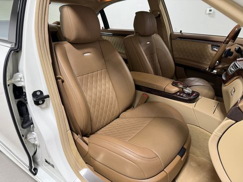 Used 2009 Mercedes-Benz S 65 AMG Sedan image 21