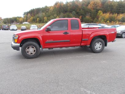 Used 2004 Chevrolet Colorado