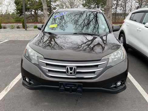 Used 2014 Honda CR-V AWD EX-L image 2