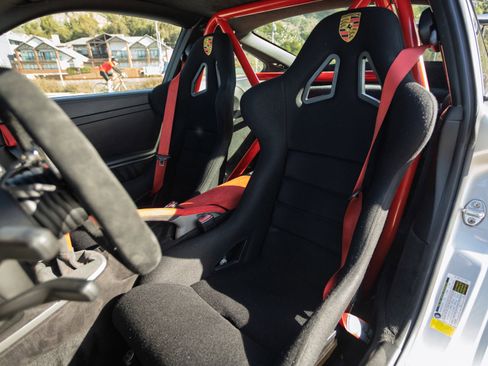 Used 2007 Porsche 911 Turbo image 21