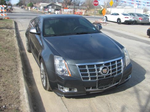 Used 2013 Cadillac CTS Performance image 2