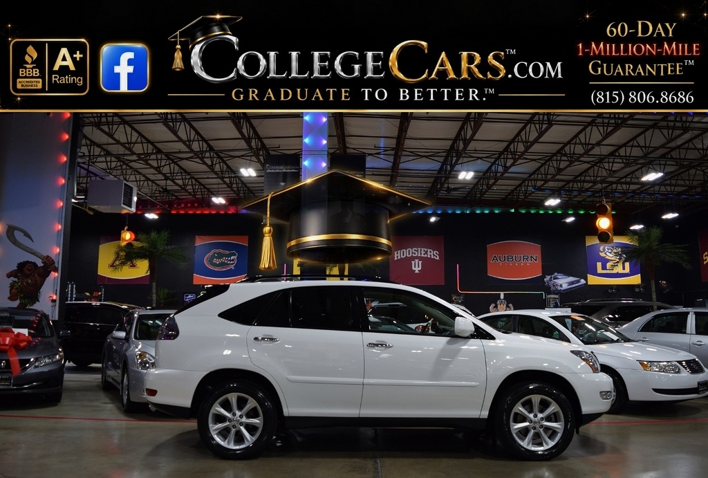 Used 2009 Lexus RX 350 AWD image 5