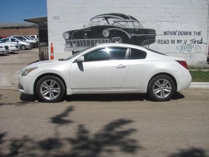 Used 2013 Nissan Altima 2.5 S