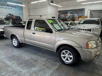 Used 2004 Nissan Frontier XE