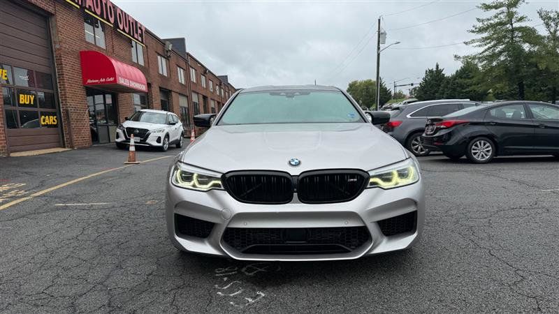 Used 2020 BMW M5 Competition AWD/4WD image 2