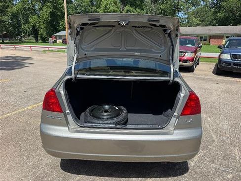 Used 2003 Honda Civic LX Sedan image 3