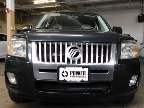Used 2008 Mercury Mariner Premier image 8