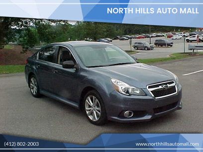 Used 2014 Subaru Legacy 2.5i
