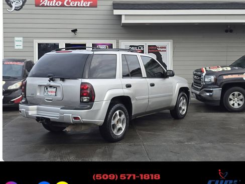 Used 2007 Chevrolet TrailBlazer LS image 7