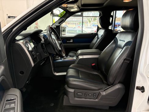 Used 2013 Ford F150 4x4 Crew Cab SVT Raptor image 15