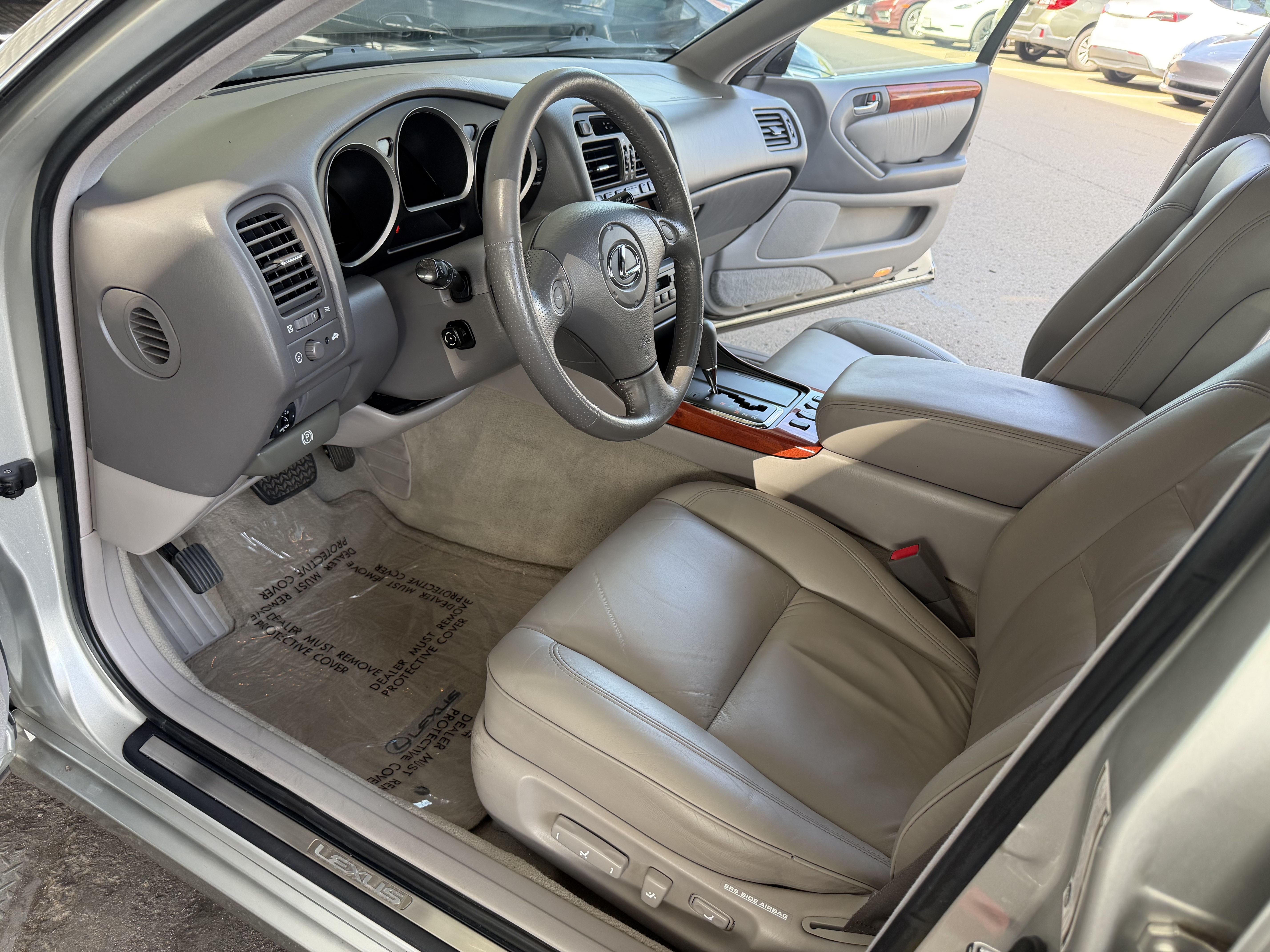 Used 2004 Lexus GS 300 UNAVAIL RWD image 24