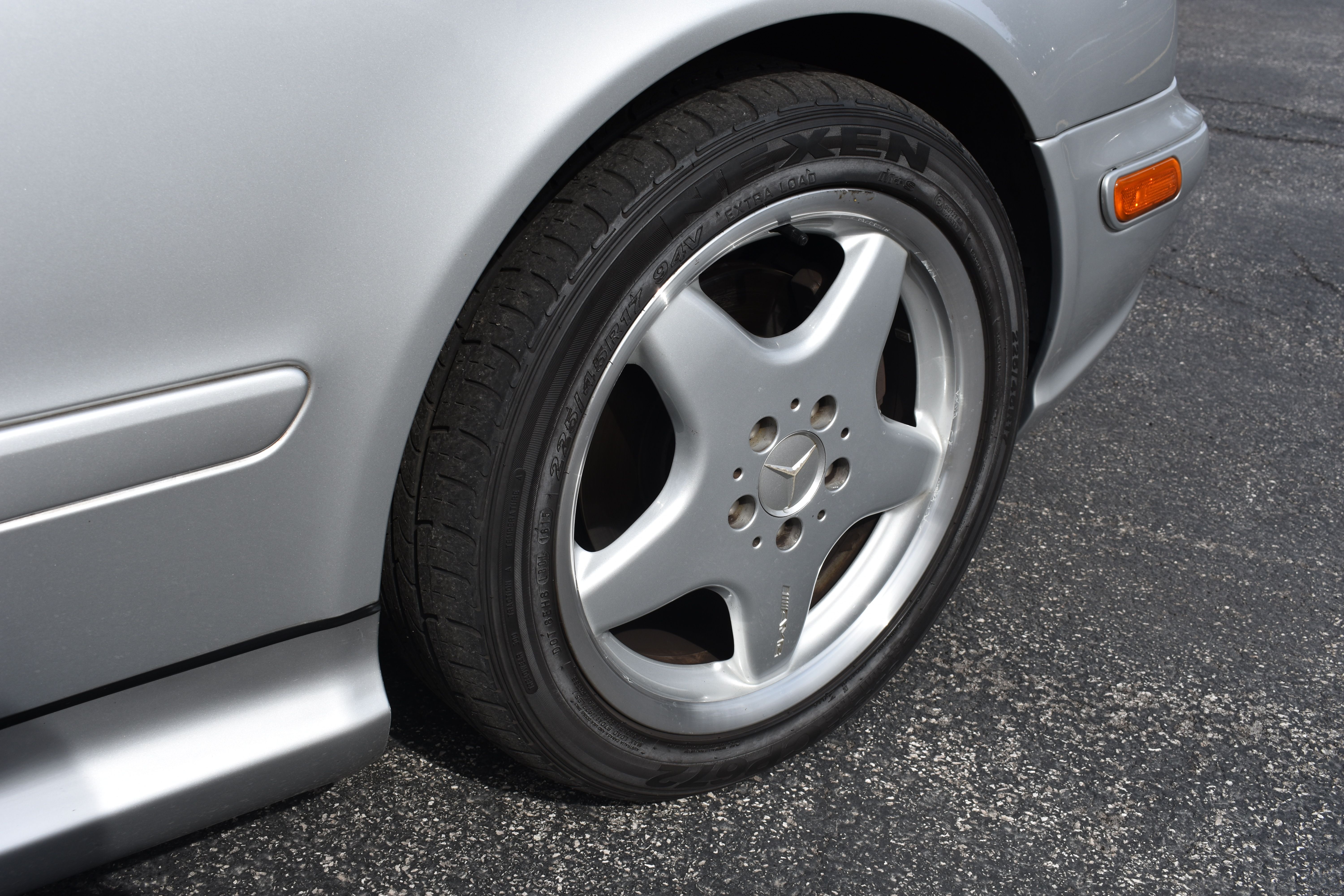 Used 2001 Mercedes-Benz CLK 430 Cabriolet image 28
