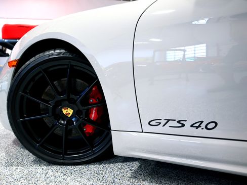 Used 2024 Porsche 718 Boxster GTS image 18