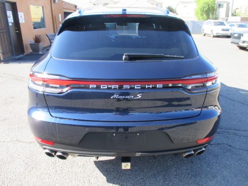 Used 2019 Porsche Macan S AWD/4WD image 10