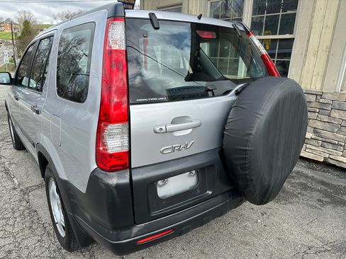 Used 2006 Honda CR-V LX image 8