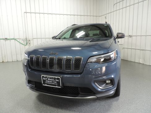 Used 2021 Jeep Cherokee Latitude Lux 80th Anniv image 5