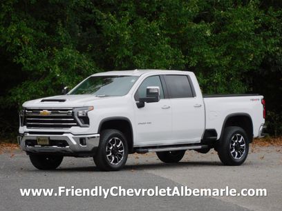 Used 2024 Chevrolet Silverado 2500 LTZ