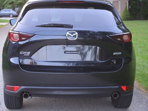 Used 2017 MAZDA CX-5 AWD Touring image 3