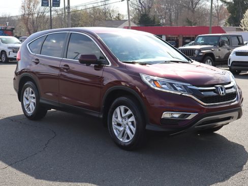 Used 2016 Honda CR-V EX image 10