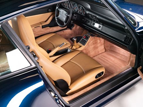 Used 1998 Porsche 911 Carrera S image 63