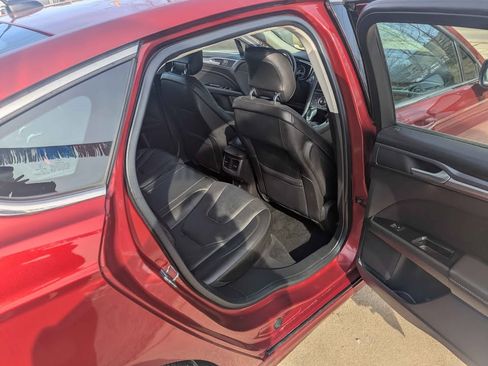 Used 2013 Ford Fusion Titanium image 8