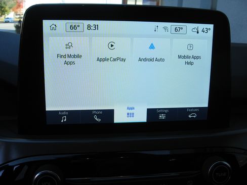 Used 2023 Ford Escape Active image 12