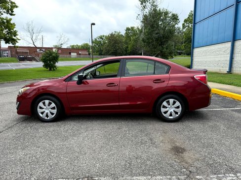 Used 2015 Subaru Impreza 2.0i image 8