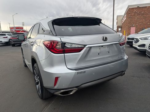 Used 2017 Lexus RX 350 F Sport image 4