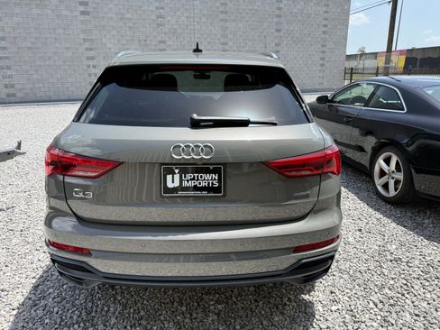 Used 2020 Audi Q3 quattro 2.0T Premium w/ S Line AWD/4WD image 7