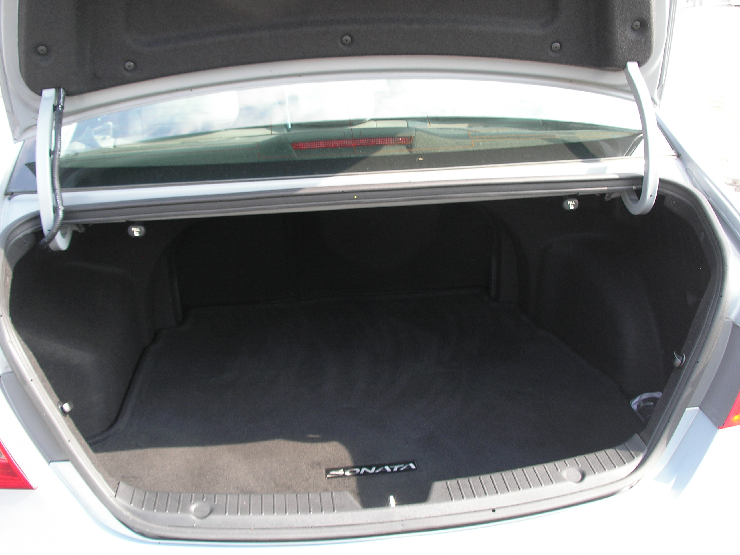 Used 2013 Hyundai Sonata Limited Sedan 4D FWD image 8