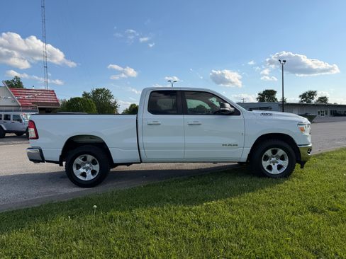 Used 2022 RAM 1500 4x4 Quad Cab image 6