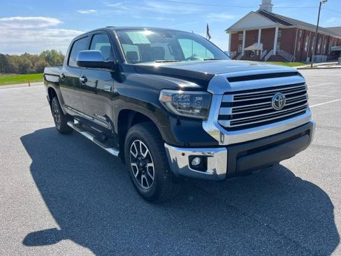 Used 2021 Toyota Tundra Limited image 2