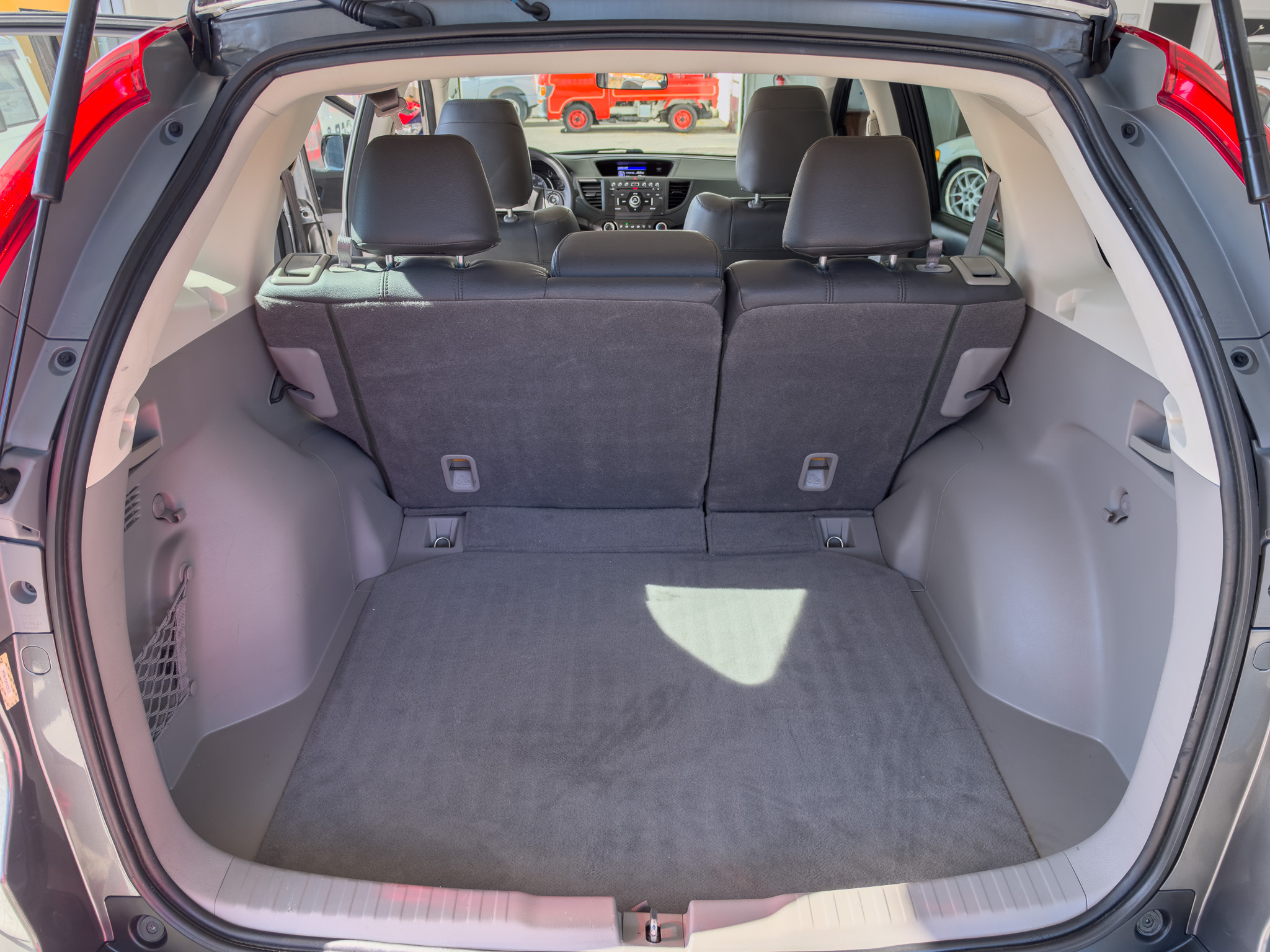 Used 2014 Honda CR-V AWD LX image 16