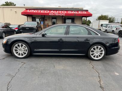 Used 2014 Audi A8 3.0T