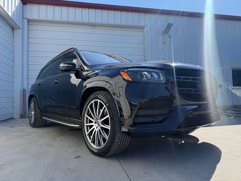 Used 2020 Mercedes-Benz GLS 580 image 29