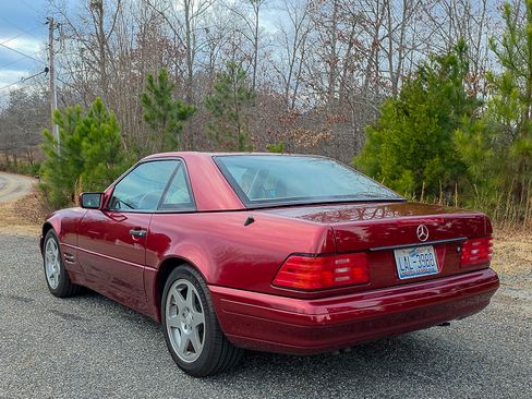 Used 1997 Mercedes-Benz SL 500 image 2